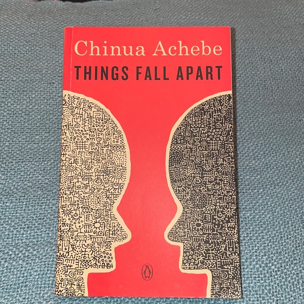 ‘Things Fall Apart’ by Chinua Achebe